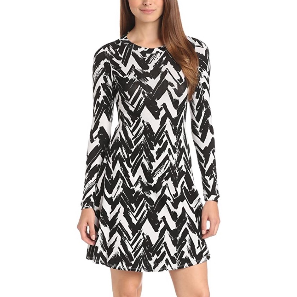 Rachel Pally A-line Sweater Dress